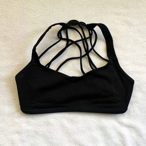 LULULEMON, free to be bra-wild.